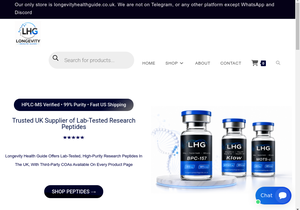 Site screenshot