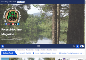 Site screenshot