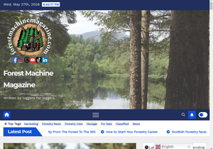Site screenshot
