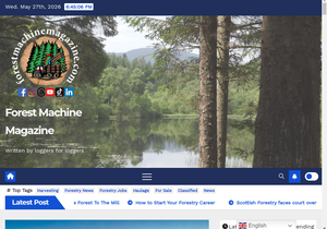 Site screenshot